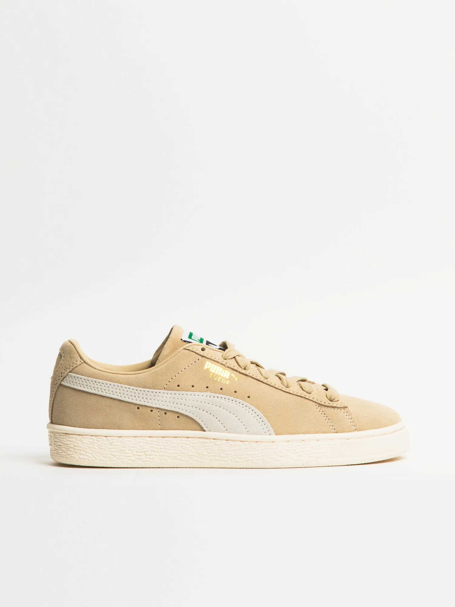 WOMENS PUMA CLASSIC SUEDE XXI SNEAKER