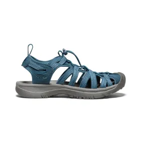 WOMEN'S WHISPER - SMOKE BLUE